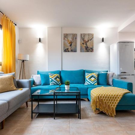 Casa Cotillo 13 Next To Los Lagos Beach Highspeed Wifi ภายนอก รูปภาพ