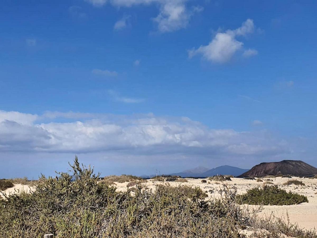 Casa Cotillo 13 Next To Los Lagos Beach Highspeed Wifi ภายนอก รูปภาพ