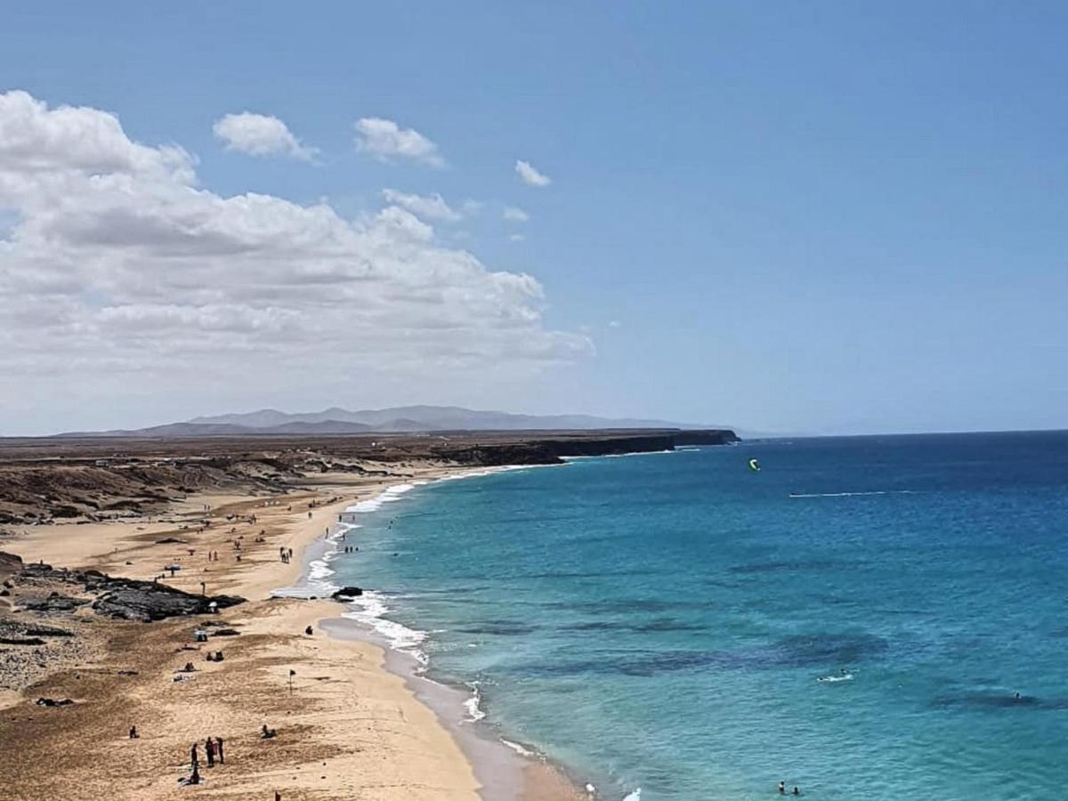 Casa Cotillo 13 Next To Los Lagos Beach Highspeed Wifi ภายนอก รูปภาพ