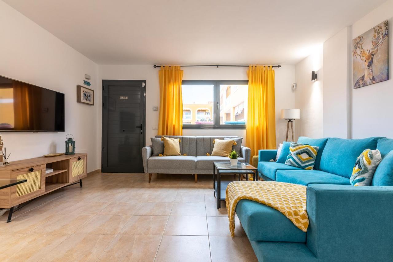 Casa Cotillo 13 Next To Los Lagos Beach Highspeed Wifi ภายนอก รูปภาพ