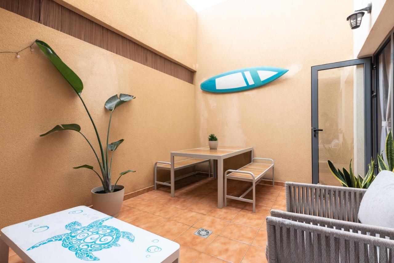 Casa Cotillo 13 Next To Los Lagos Beach Highspeed Wifi ภายนอก รูปภาพ