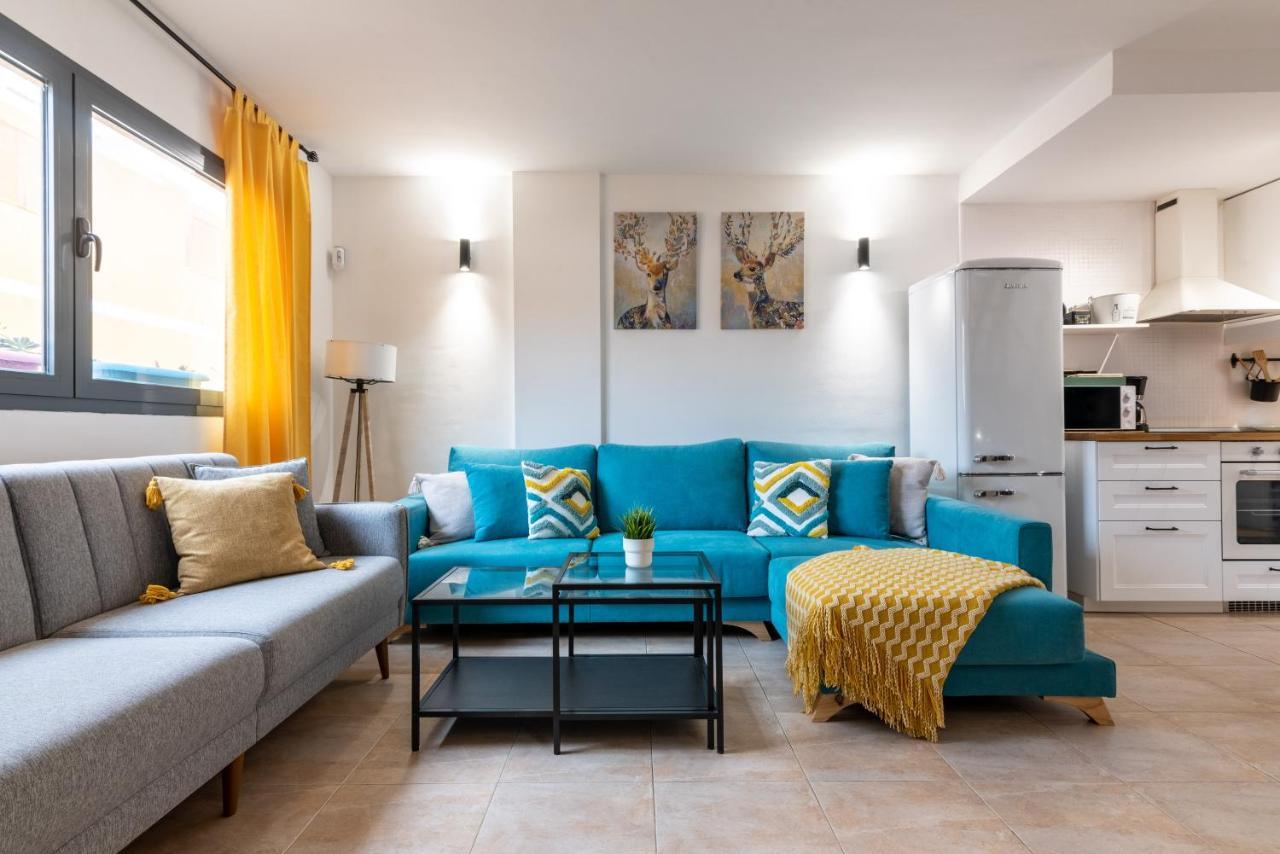 Casa Cotillo 13 Next To Los Lagos Beach Highspeed Wifi ภายนอก รูปภาพ