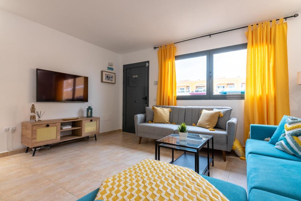 Casa Cotillo 13 Next To Los Lagos Beach Highspeed Wifi ภายนอก รูปภาพ
