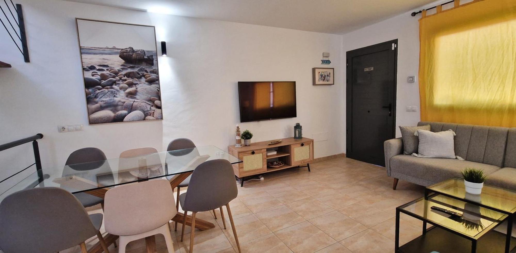 Casa Cotillo 13 Next To Los Lagos Beach Highspeed Wifi ภายนอก รูปภาพ